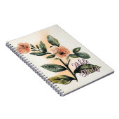 Bible Study ノートブック (右側)