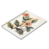 Bible Study ノートブック (左側)