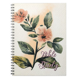 Bible Study ノートブック