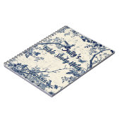 Bible Study-Ephesians ノートブック (左側)