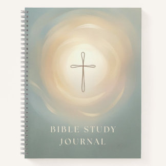 Bible Study Journal ノートブック