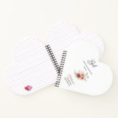 BIble Verse祈りの言葉ジャーナル ノートブック (内部)