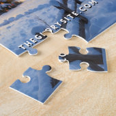 Bible Verse ジグソーパズル (側面)