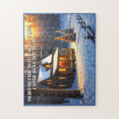 Bible Verse ジグソーパズル (縦)