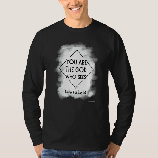 Bible Verse Christian Church God Jesus Religious G Tシャツ (正面)