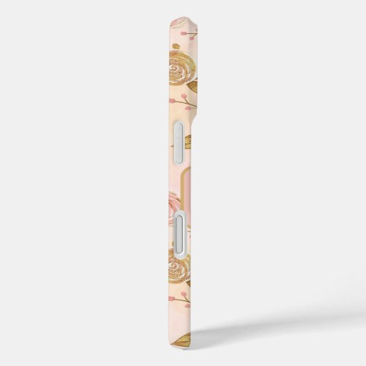 Bible Verse Floral Case-Mate iPhoneケース (裏面 / 右)