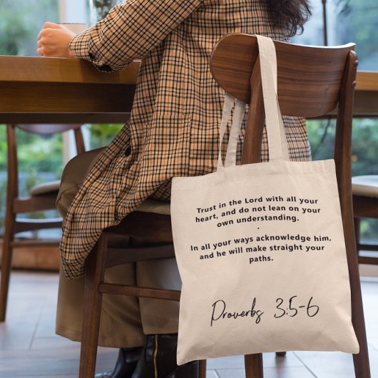 Bible verse Inspirational  Tote Bag トートバッグ