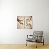 Bible Verse Inspired Tapestry タペストリー (インサイチュ(横))