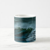 Bible Verse Mug コーヒーマグカップ (中央)