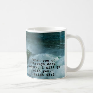 Bible Verse Mug コーヒーマグカップ