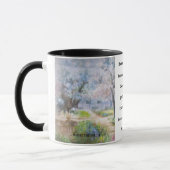 Bible Verse Mug マグカップ (左)