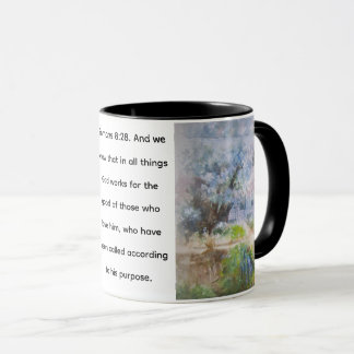 Bible Verse Mug マグカップ