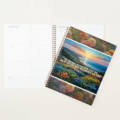 Bible Verse Numbers プランナー手帳 (ディスプレー)