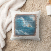 BIBLE VERSE - Pillow クッション (ブランケット)