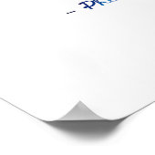 Bible Verse to be Strong – フィル。4:13 ポスター (角)