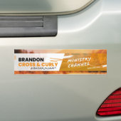 BIBLENKJV.COM™ 🛐 #BSTICKER バンパーステッカー (車上)