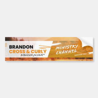 BIBLENKJV.COM™ 🛐 #BSTICKER バンパーステッカー