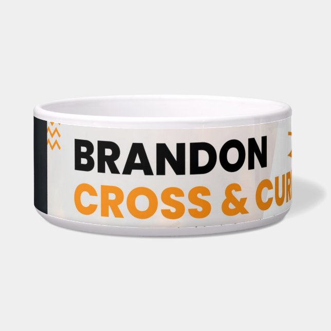 BIBLENKJV.COM™ 🛐 #DOG ボウル (左)