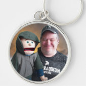 BIBLENKJV.COM™ 🛐 #KCHAIN キーホルダー (正面)