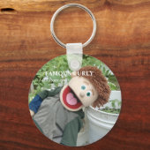 BIBLENKJV.COM™ 🛐 #KEYCHAIN キーホルダー (正面)