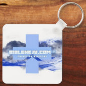 BIBLENKJV.COM™ 🛐 #KEYCHAIN キーホルダー (裏面)