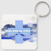 BIBLENKJV.COM™ 🛐 #KEYCHAIN キーホルダー (裏面)