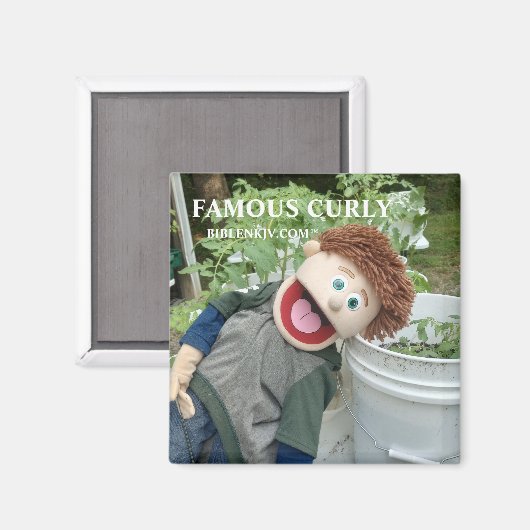 BIBLENKJV.COM™ 🛐 #MAGNET マグネット (正面/裏面)