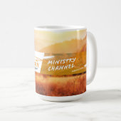 BIBLENKJV.COM™ 🛐 #MUG コーヒーマグカップ (正面右)