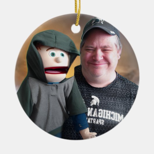 BIBLENKJV.COM™ 🛐 #ORNAMENT セラミックオーナメント (正面)