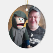 BIBLENKJV.COM™ 🛐 #ORNAMENT セラミックオーナメント (左)