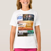 BIBLENKJV.COM™ 🛐 Tシャツ (正面)
