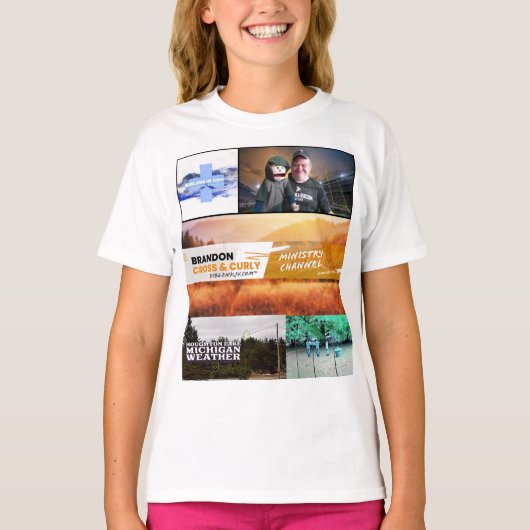 BIBLENKJV.COM™ 🛐 Tシャツ (正面)