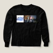 BIBLENKJV.COM™ 🛐 #Tシャツ (デザイン正面)