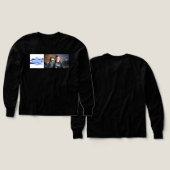 BIBLENKJV.COM™ 🛐 #Tシャツ (デザイン 正面＆背面)
