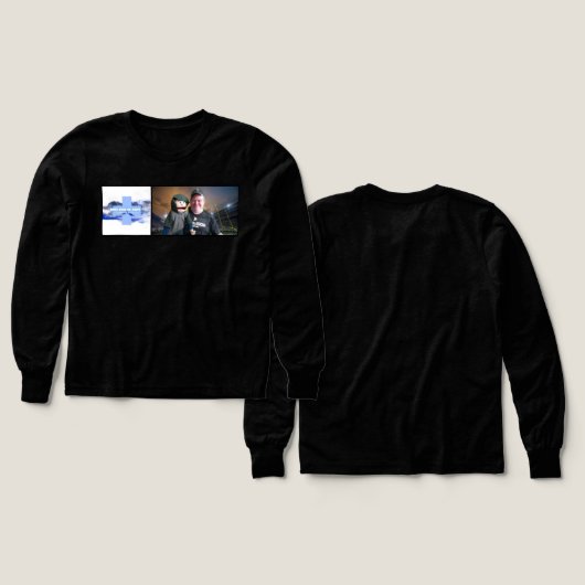BIBLENKJV.COM™ 🛐 #Tシャツ (デザイン 正面＆背面)
