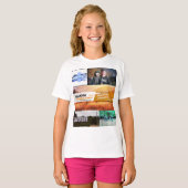 BIBLENKJV.COM™ 🛐 #TSHIRT Tシャツ (正面フル)