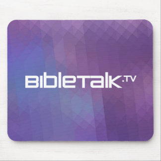 BibleTalk.tv – コリントマウスパッド マウスパッド
