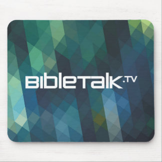BibleTalk.tv – 初心者向けキリスト教マウスパッド マウスパッド