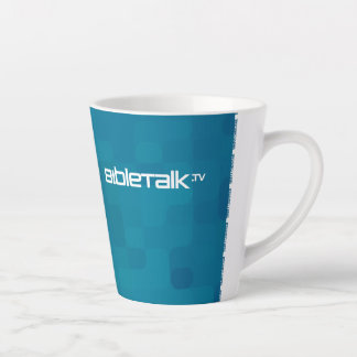 BibleTalk.tv – Latte Mug カフェラテマグ