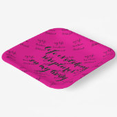 Biblical Life ペーパープレート (傾斜あり)