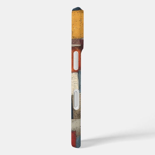 Bibliophile's Stacks Case-Mate iPhoneケース (裏面 / 右)