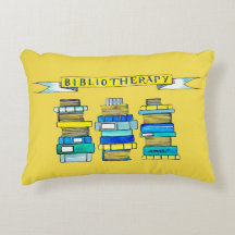 Bibliotherapyの枕