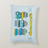 Bibliotherapyの枕 アクセントクッション (裏面(縦))