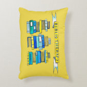 Bibliotherapyの枕 アクセントクッション (正面(垂直))