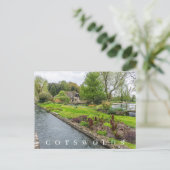 Biburyストリームビューポストカード ポストカード (スタンド正面)