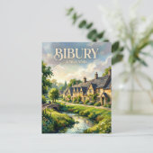Bibury United Kingdom ポストカード (スタンド正面)