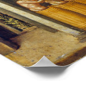 Bicci di Lorenzo Saint Nicholas Resuscitating ポスター (角)