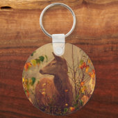 Bicheウマビッシュ（フランソワ・ヴィル） キーホルダー (正面)