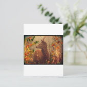 Bicheウマビッシュ(フランソワ・ヴィル) ポストカード (スタンド正面)