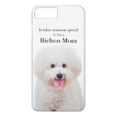 Bichonのお母さんのSmartphoneの例 Case-Mate iPhoneケース (裏面)